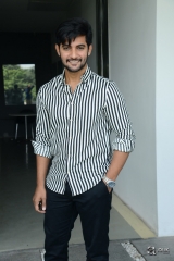 Aadi Interview About Next Nuvve Movie